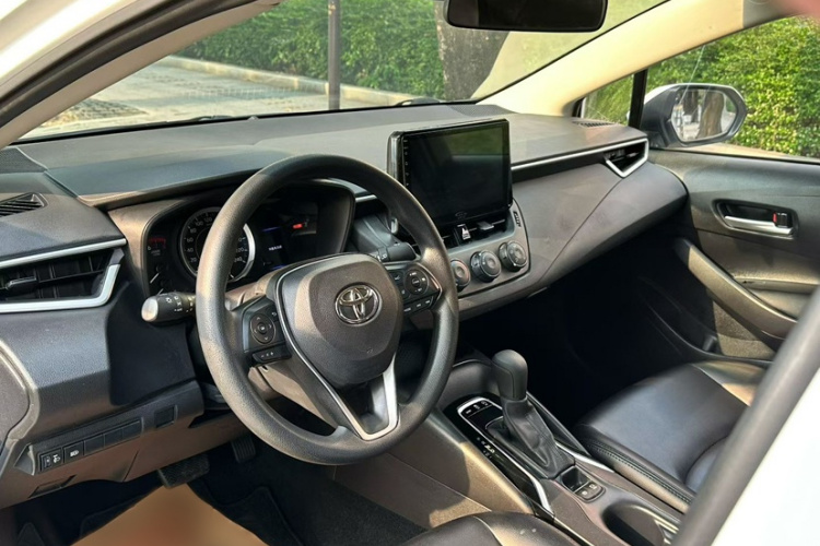 Toyota Corolla 2020 #9 Toyota Corolla 2020 car image #9