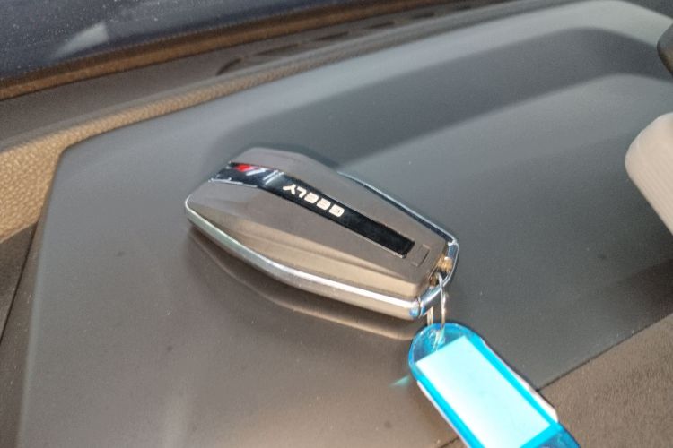 GEELY Boyue L 2023 imagem de carro #14