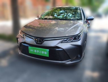 Toyota Corolla 2022 Toyota Corolla 2022 car image