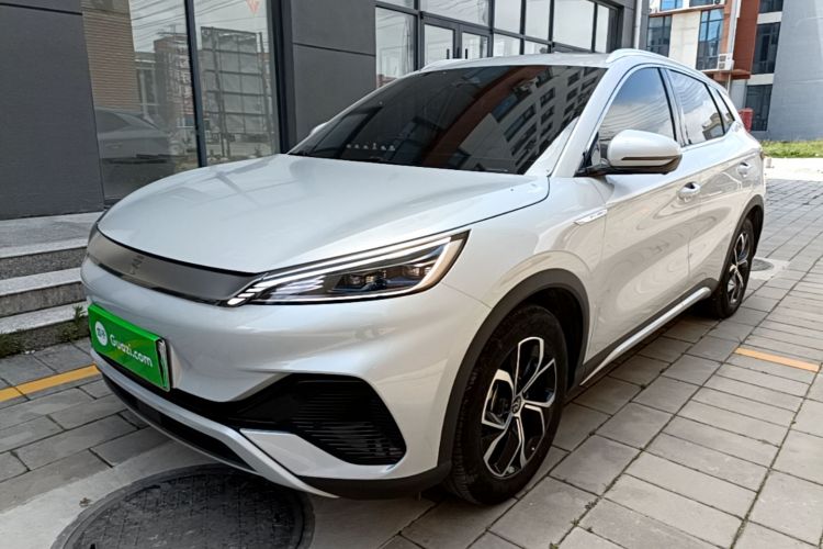 BYD Yuan Plus 2023 #2 BYD Yuan Plus 2023 car image #2