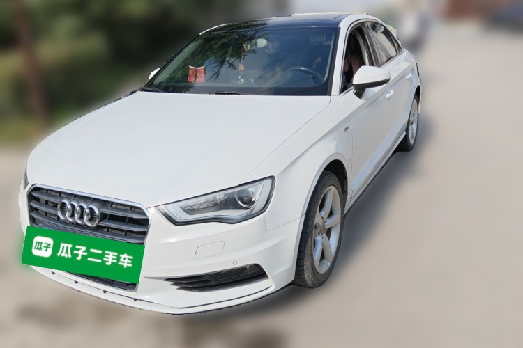 Audi A3 2014 #2 Audi A3 2014 imagen de coche #2