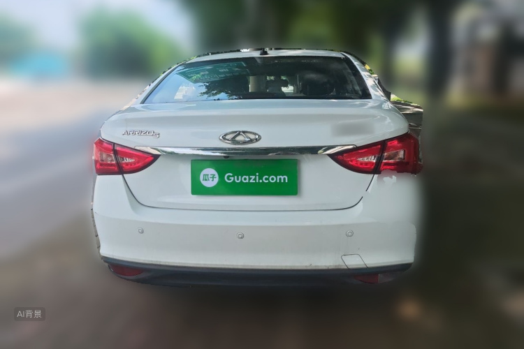 Chery Arrizo 5 2016 car image #6