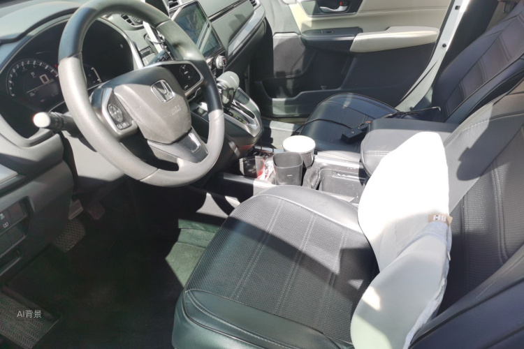 Honda CR-V 2019 #17 Honda CR-V 2019 car image #17