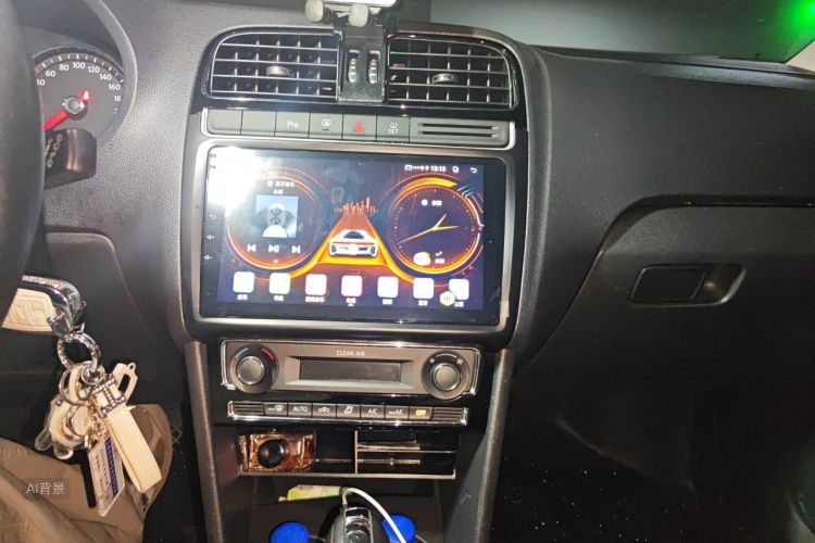 Volkswagen Polo 2016 #15 Volkswagen Polo 2016 car image #15