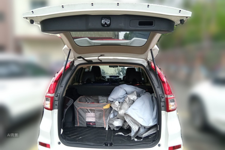 Honda CR-V 2016 car image #21