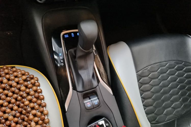 Toyota Corolla 2022 car image #16