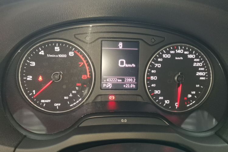 Audi A3 2017 #12 Audi A3 2017 car image #12