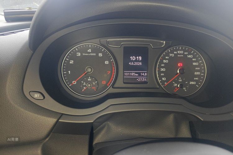Audi Q3 2017 #14 Audi Q3 2017 car image #14