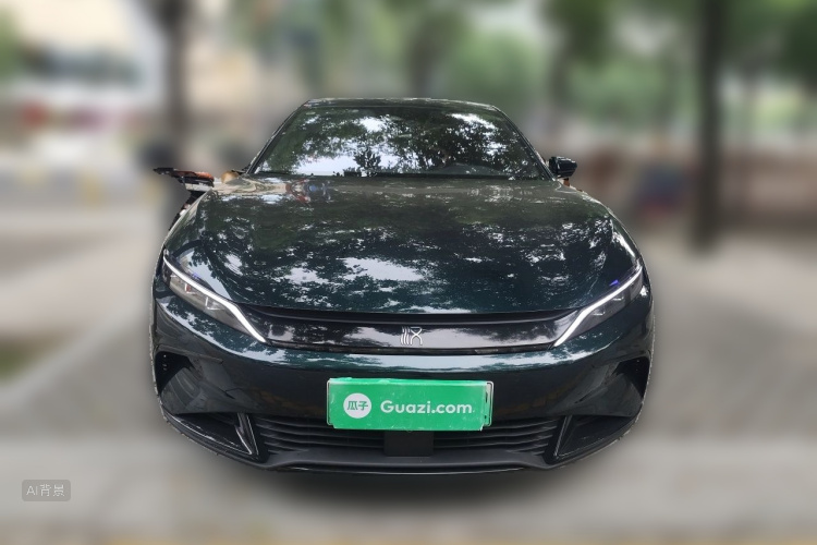 BYD Han 2022 car image #3