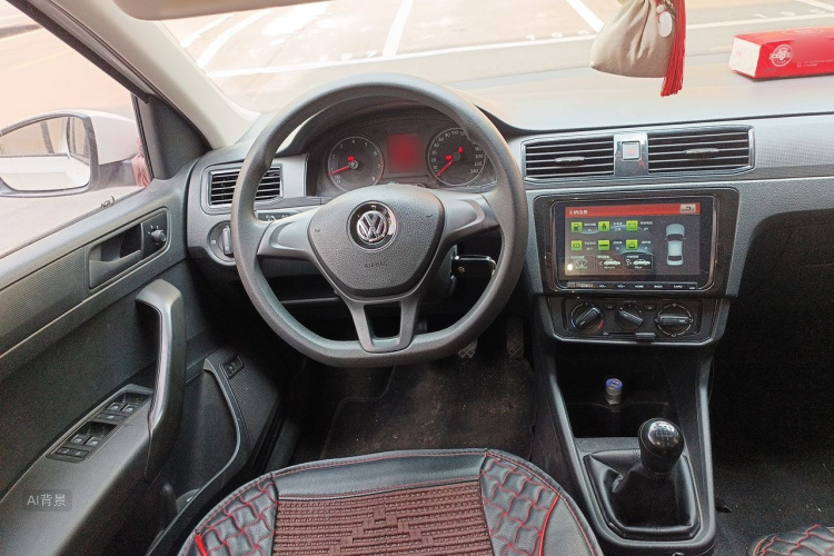 Volkswagen Santana 2016 car image #12