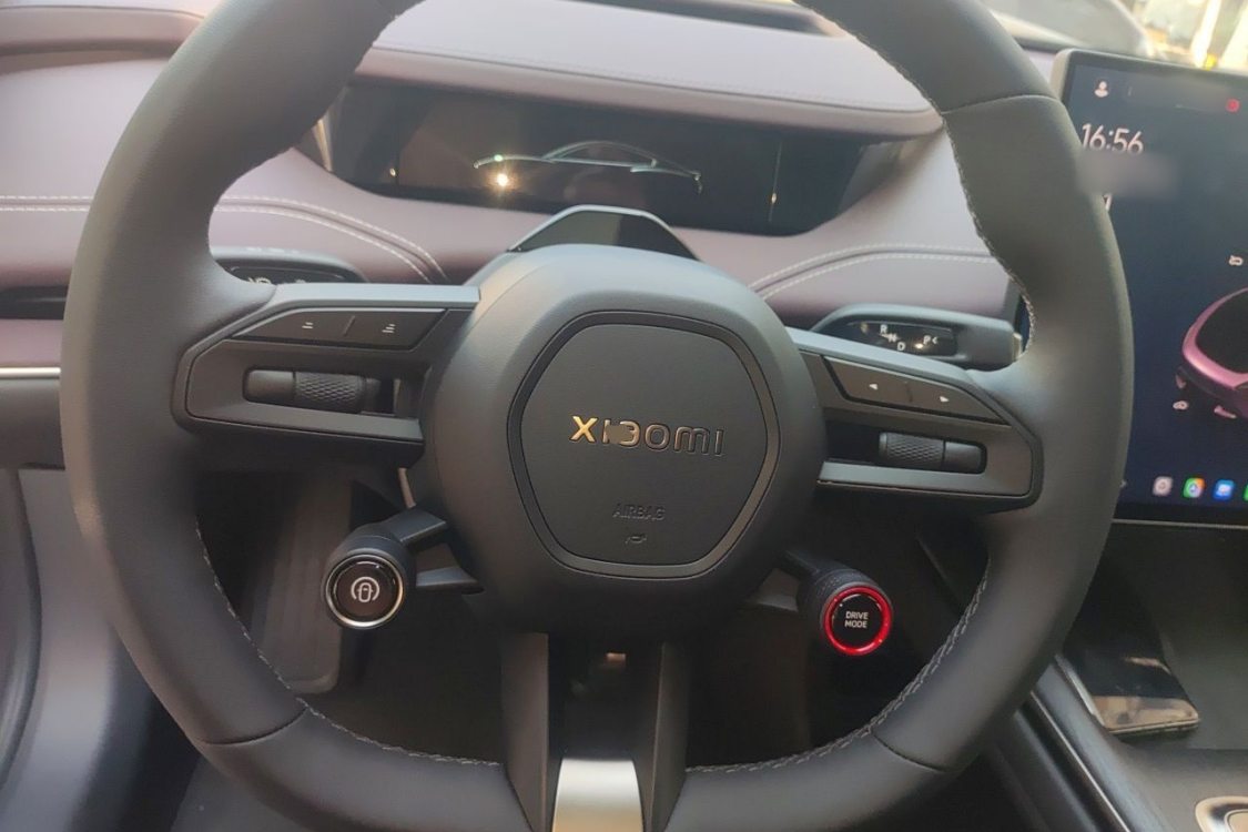 MI SU7 2025 car image #22