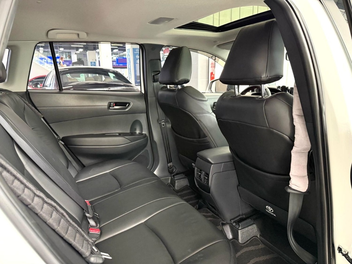 Toyota Corolla Cross 2024 car image #4