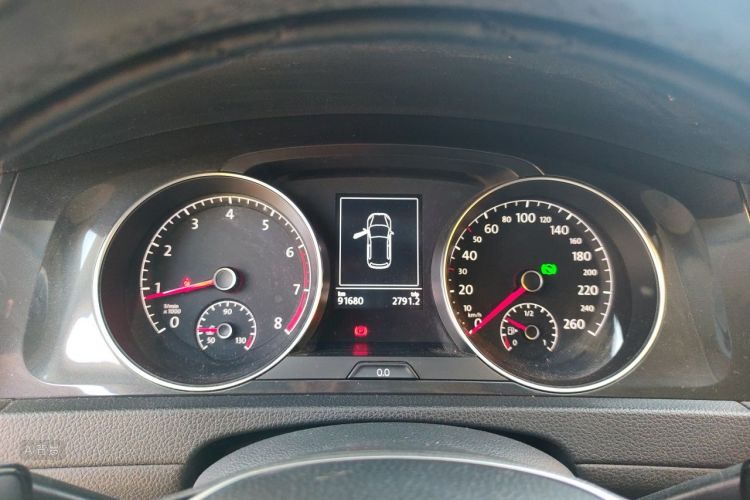 Volkswagen Golf 2017 #13 Volkswagen Golf 2017 car image #13