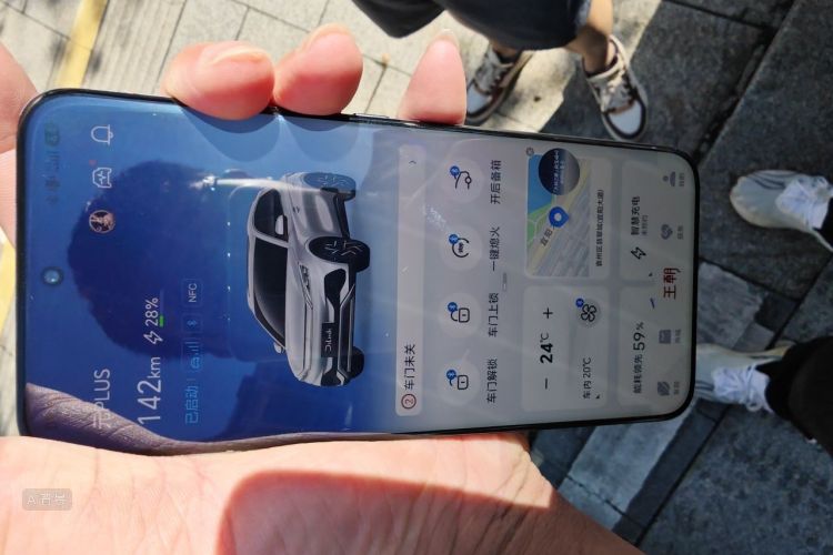 BYD Yuan Plus 2023 #10 BYD Yuan Plus 2023 car image #10
