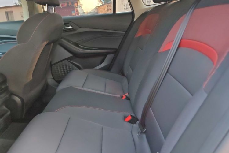 MG 5 2024 car image #17