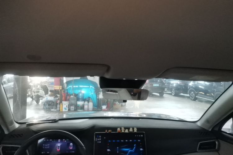 BYD YuanUP 2025 #20 BYD YuanUP 2025 صورة سيارة #20