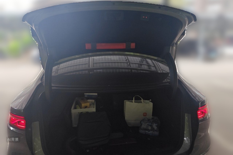 BYD Han 2022 #21 BYD Han 2022 immagine di auto #21