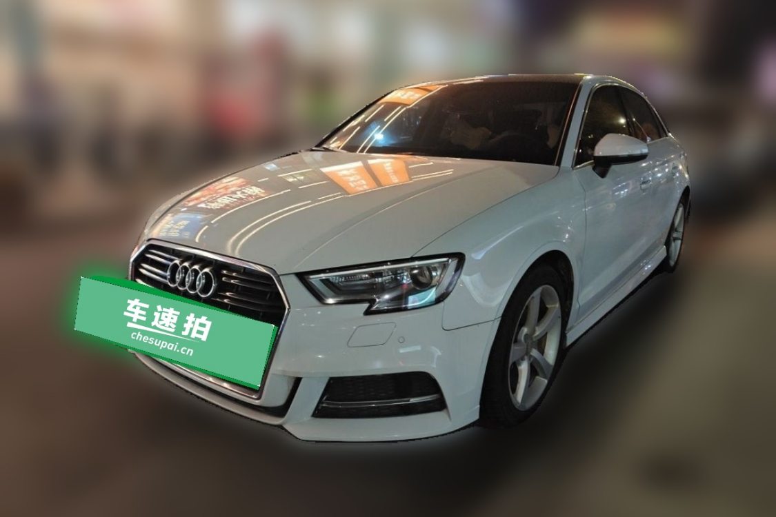 Audi A3 2017 Audi A3 2017 immagine di auto