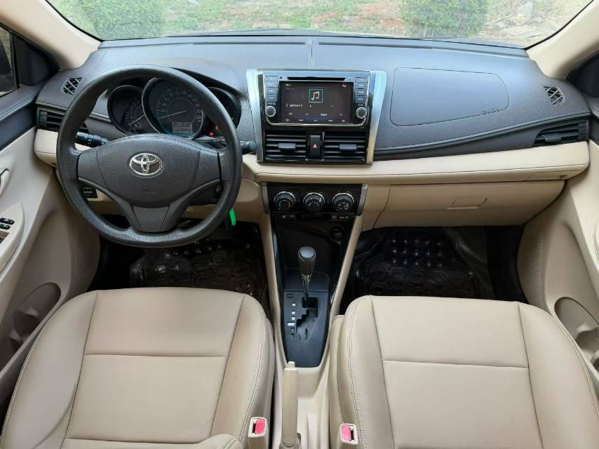 Toyota Vios 2015 #6 Toyota Vios 2015 immagine di auto #6