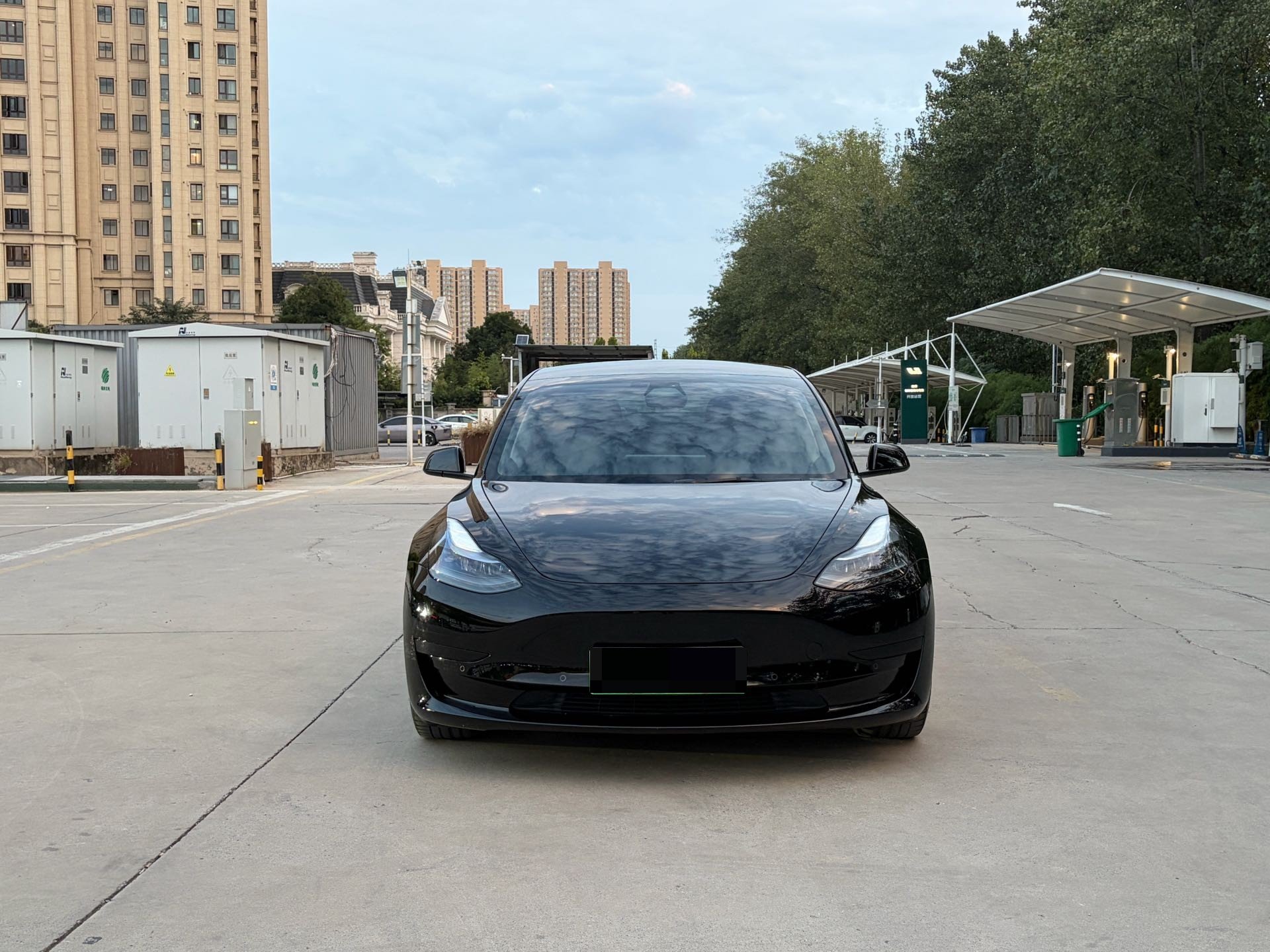 Tesla Model 3 2021 immagine di auto #4