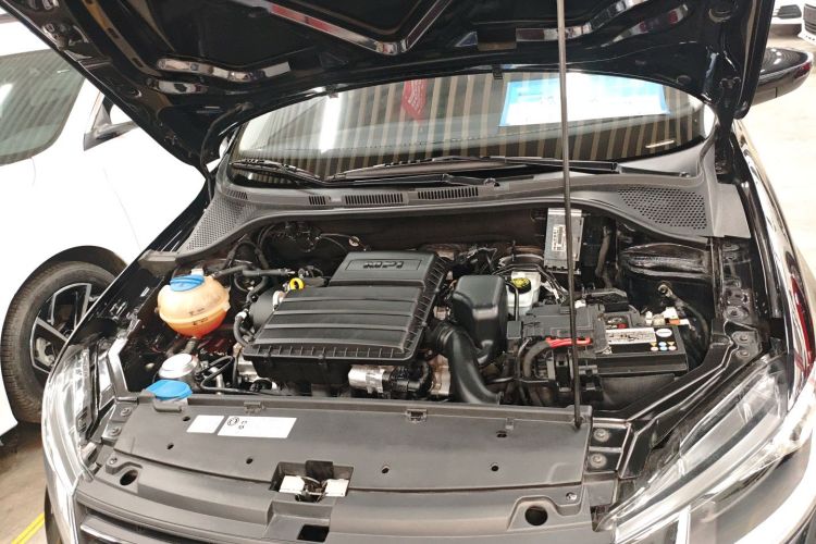 Volkswagen Santana 2021 #26 Volkswagen Santana 2021 car image #26