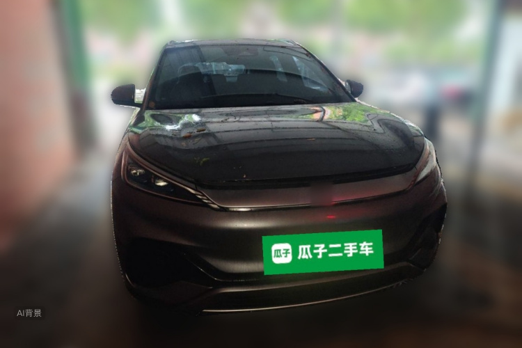 BYD Yuan Plus 2023 #3 BYD Yuan Plus 2023 car image #3