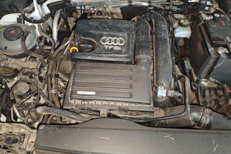 Audi Q3 2021 #18 Audi Q3 2021 car image #18