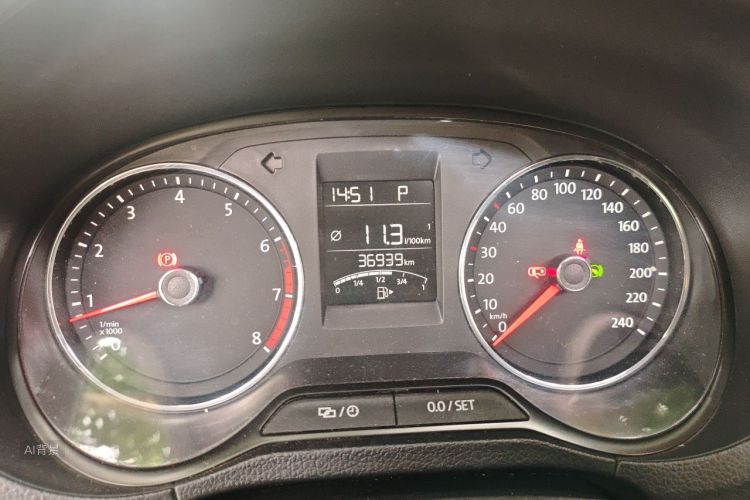 Volkswagen Polo 2019 #13 Volkswagen Polo 2019 immagine di auto #13