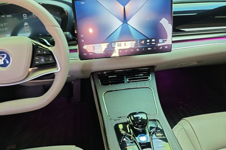 BYD Han 2024 car image #13