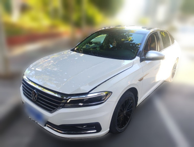 Volkswagen Lavida 2021 car image 