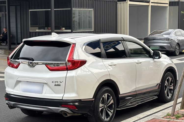 Honda CR-V 2018 #12 Honda CR-V 2018 car image #12