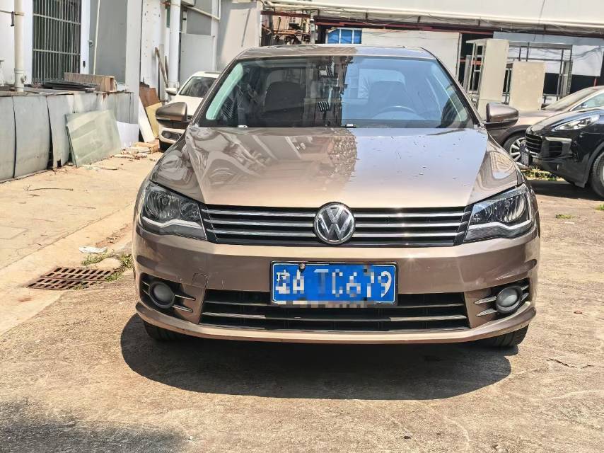 大众 宝来 2014 汽车图片 #2