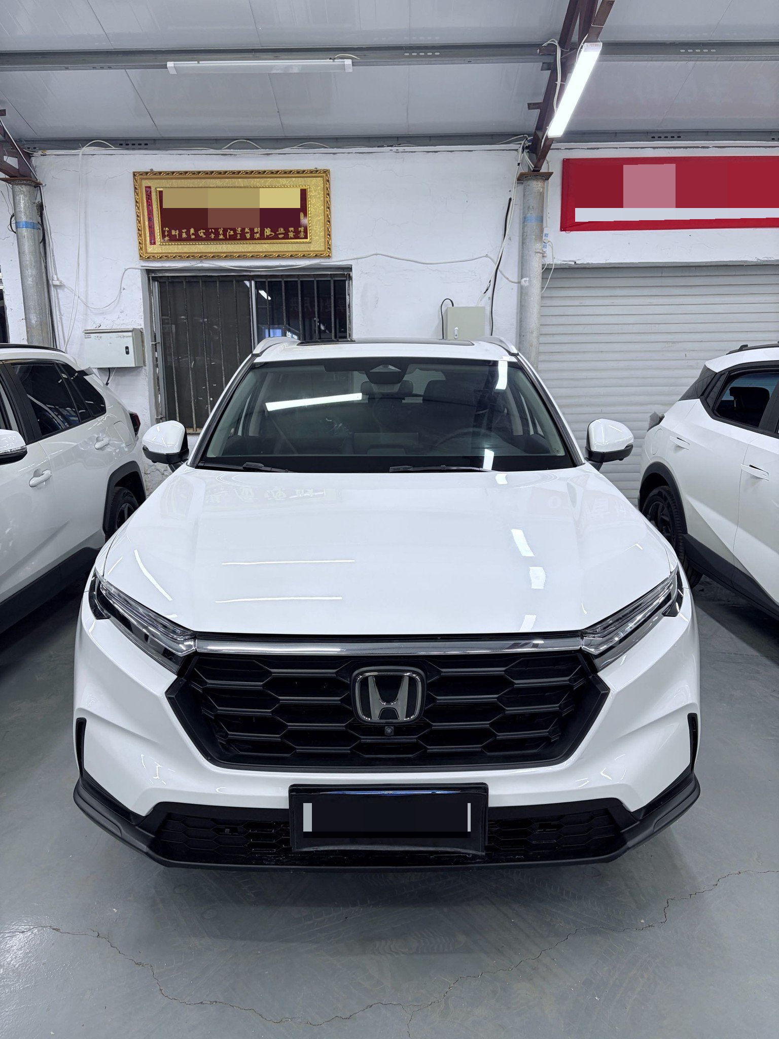 Honda CR-V 2025 #2 Honda CR-V 2025 изображение автомобиля #2