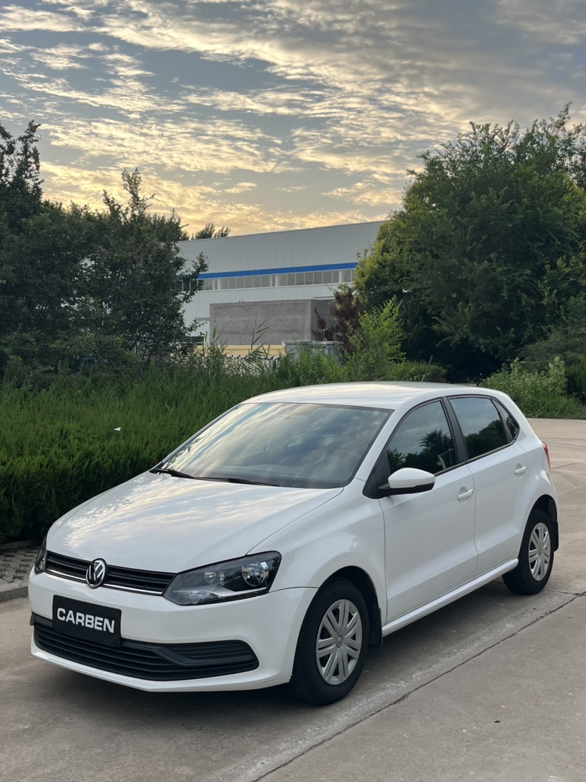 Volkswagen Polo 2018 Volkswagen Polo 2018 car image