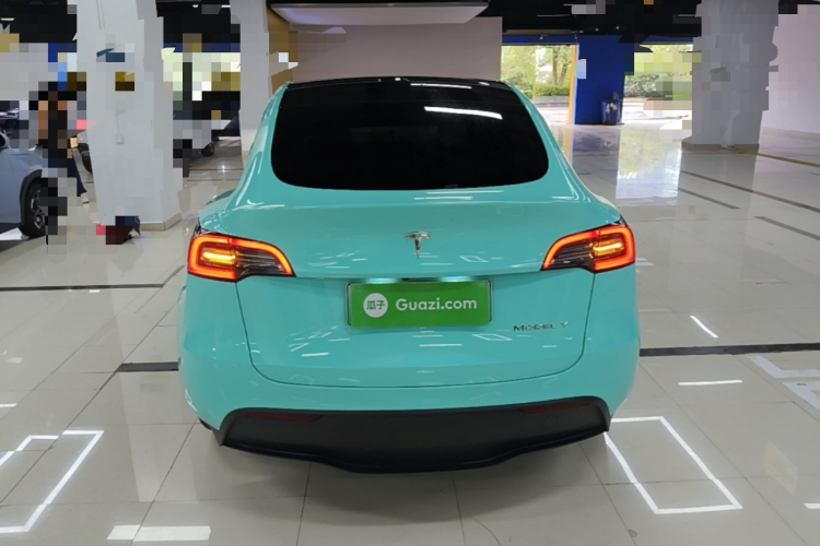 Tesla Model Y 2022 car image #6