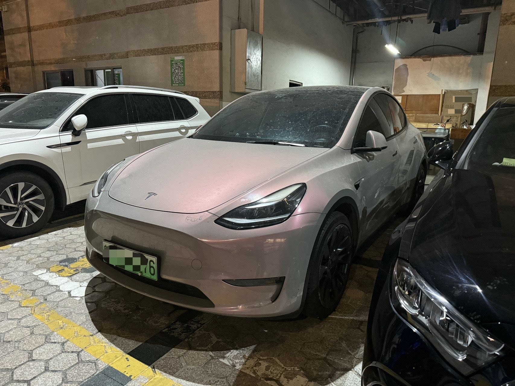 Tesla Model Y 2021 Tesla Model Y 2021 صورة سيارة
