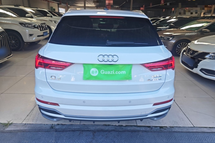 Audi Q3 2022 #6 Audi Q3 2022 car image #6