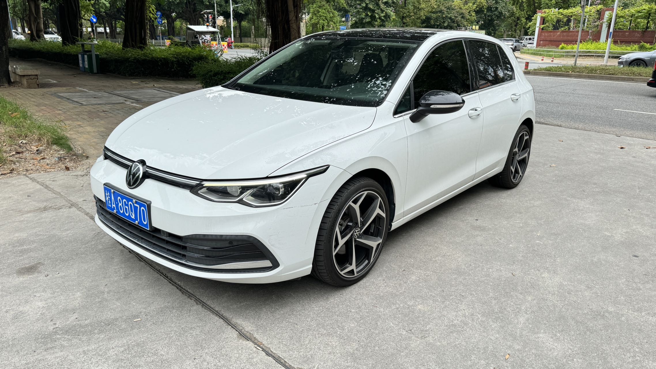 2022 2022 immagine di auto