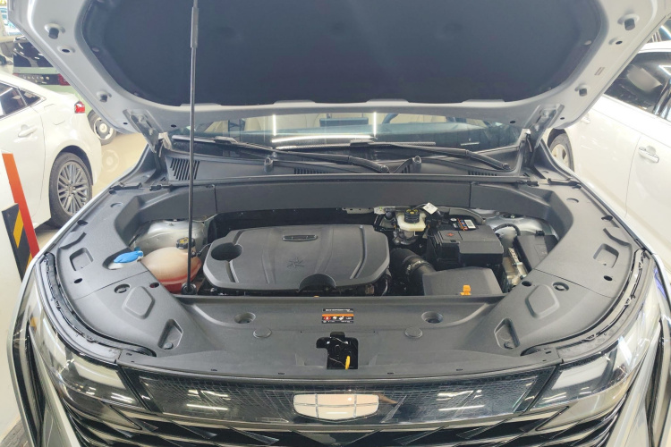 GEELY Boyue L 2023 صورة سيارة #20