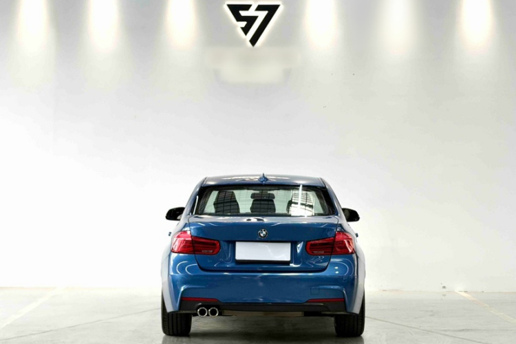BMW 3 Series 2018 car image #6