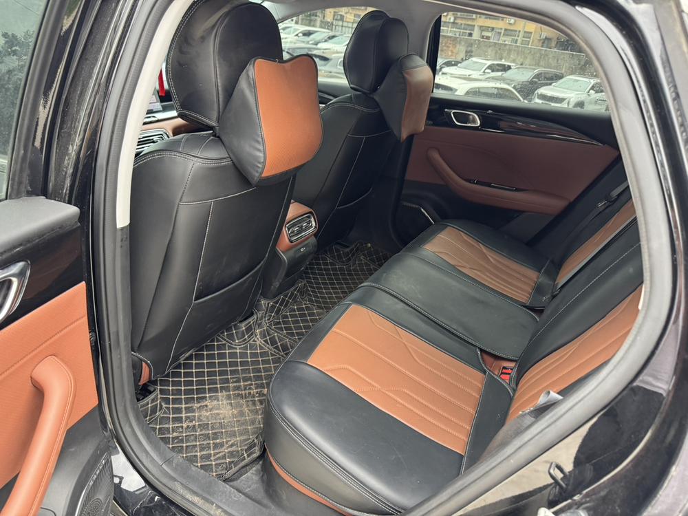 GEELY Emgrand 2025 #16 GEELY Emgrand 2025 car image #16