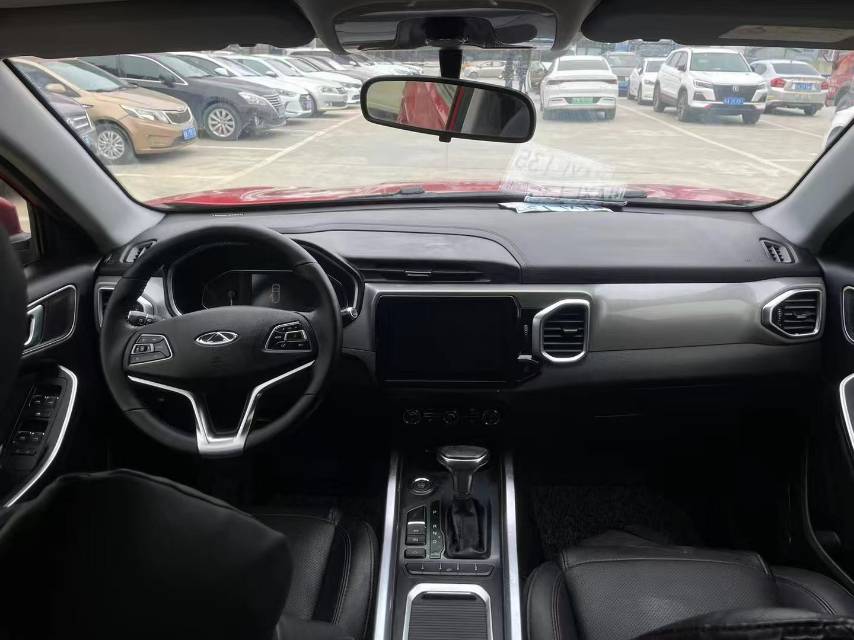 Chery Tiggo 5x 2018 car image #6