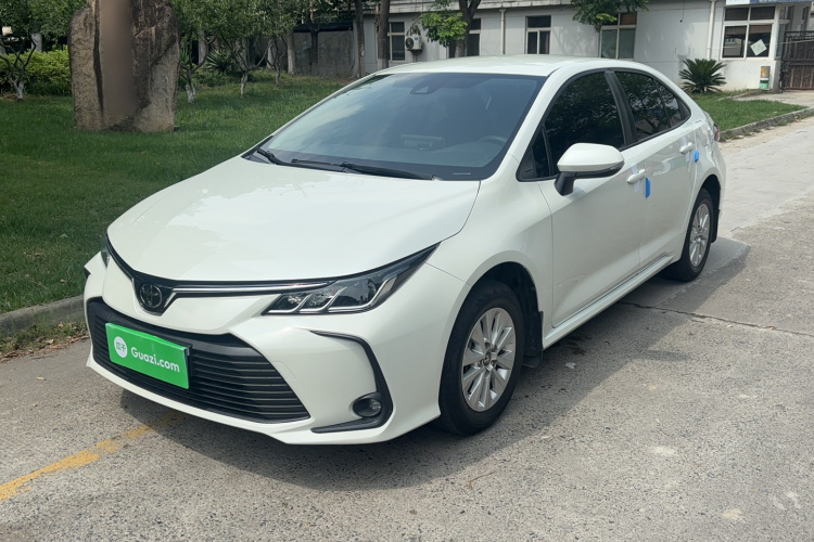 Toyota Corolla 2020 #2 Toyota Corolla 2020 car image #2