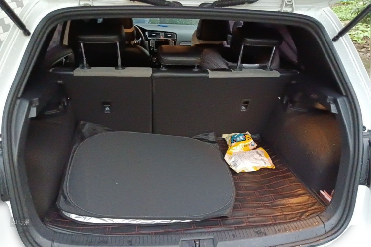 Volkswagen Golf 2017 car image #21