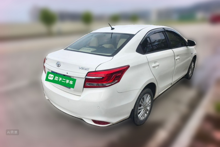 Toyota Vios 2018 #7 Toyota Vios 2018 car image #7