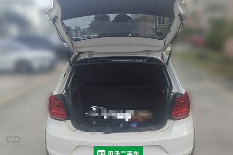 Volkswagen Polo 2016 car image #21