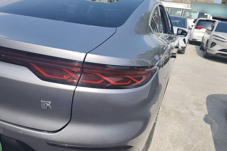 BYD Han 2023 #8 BYD Han 2023 car image #8
