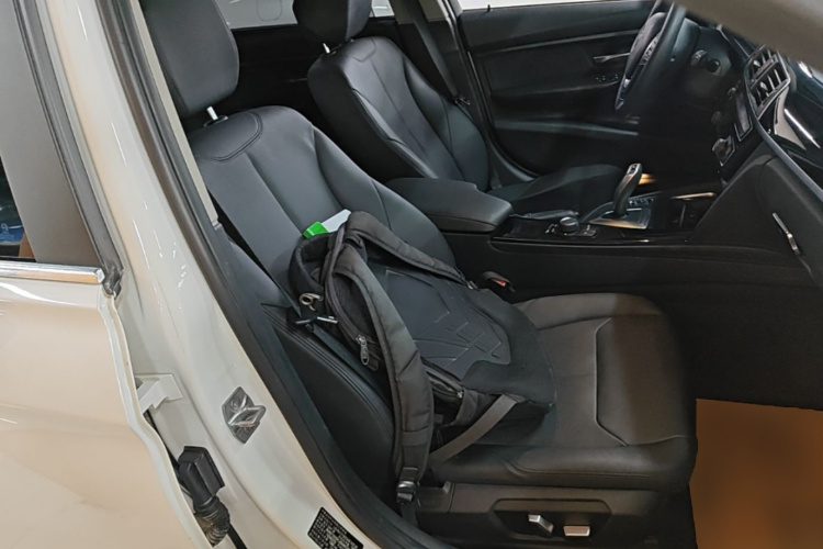 BMW 3 Series 2016 car image #24