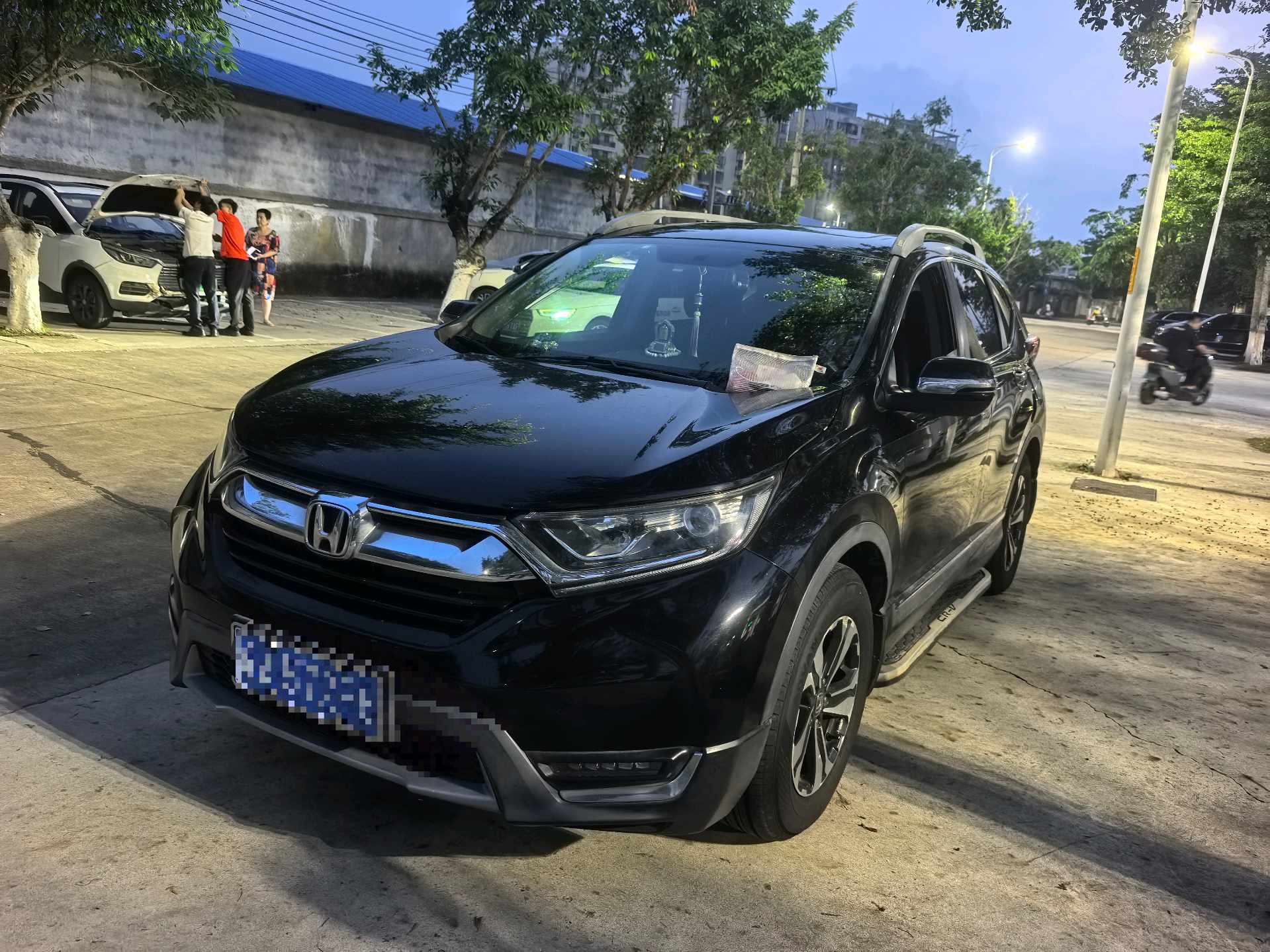 Honda CR-V 2018 car image 