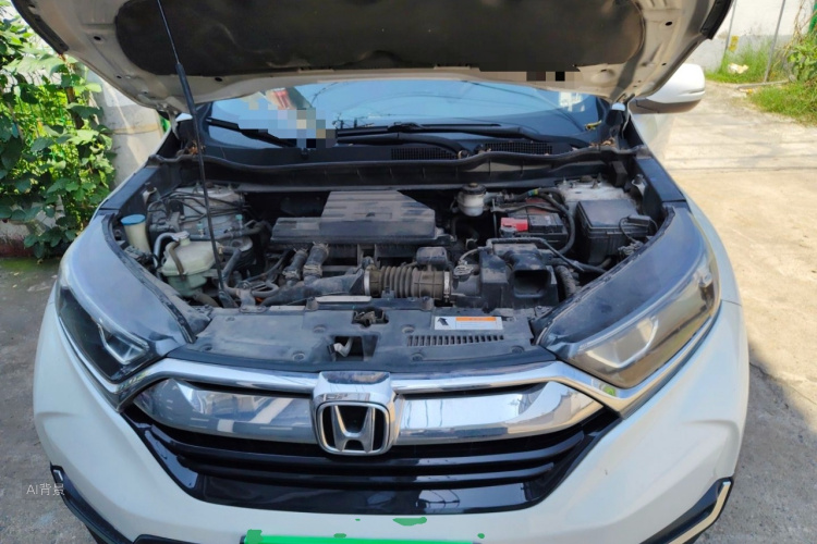 Honda CR-V 2019 #22 Honda CR-V 2019 car image #22